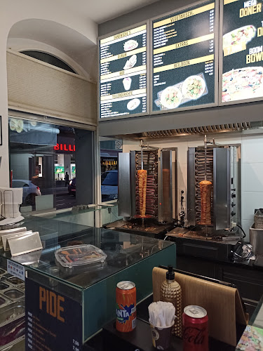 Opinii despre SALOOT Kebap în Wien - Gastronomie und Hotellerie
