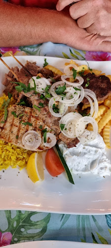 Griechisches Restaurant "Zum Griechen" - Gastronomie und Hotellerie