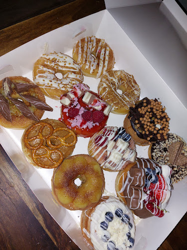 Comentarii opinii despre Royal Donuts Klagenfurt am Wörthersee