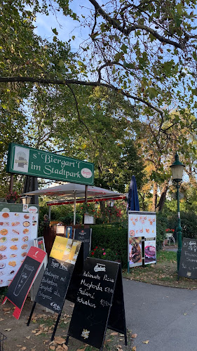 Opinii despre Biergart'l im Stadtpark în Wien - Gastronomie und Hotellerie