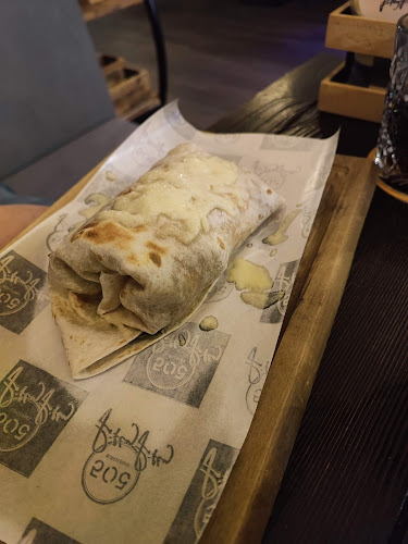 Fifty Fifty Burger Bar - Villach