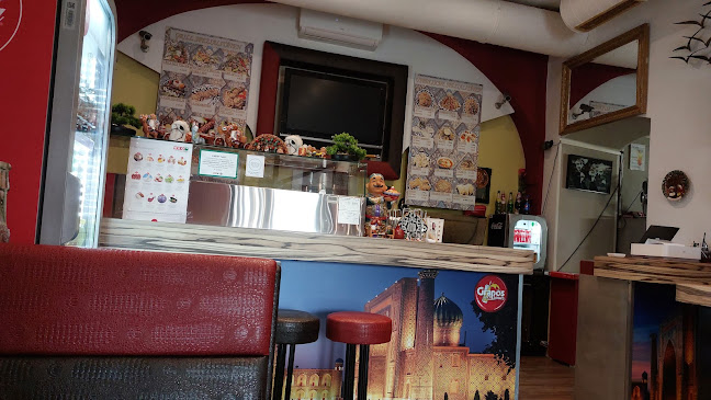 Comentarii opinii despre Muminov's Food ENNS