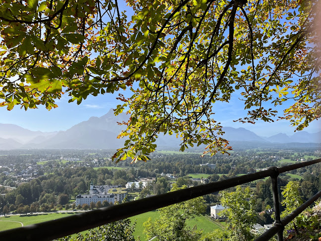 Panoramarestaurant zur Festung Hohensalzburg