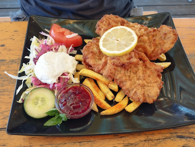 La palu Restaurant bar lounge - Gastronomie und Hotellerie