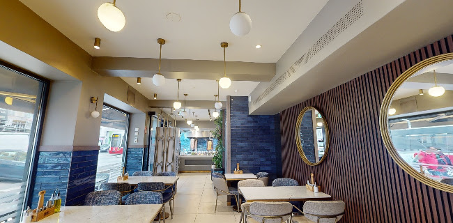 Opinii despre Etdöner Kebap în Wien - Gastronomie und Hotellerie