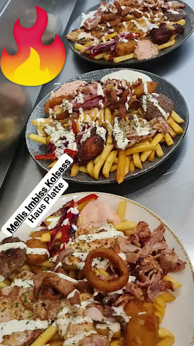 Comentarii opinii despre Melli's lounge