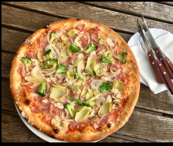 Opinii despre Horner Pizzeria & more... în Horn - Gastronomie und Hotellerie