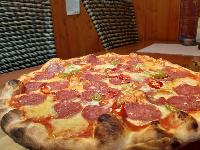 Comentarii opinii despre Pizzeria Caprese