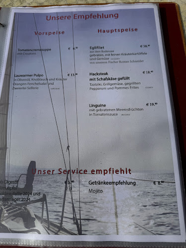 Comentarii opinii despre Seerestaurant Glashaus