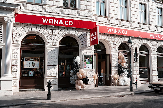 WEIN & CO Wien Schottentor – Weinbar & Shop - Gastronomie und Hotellerie