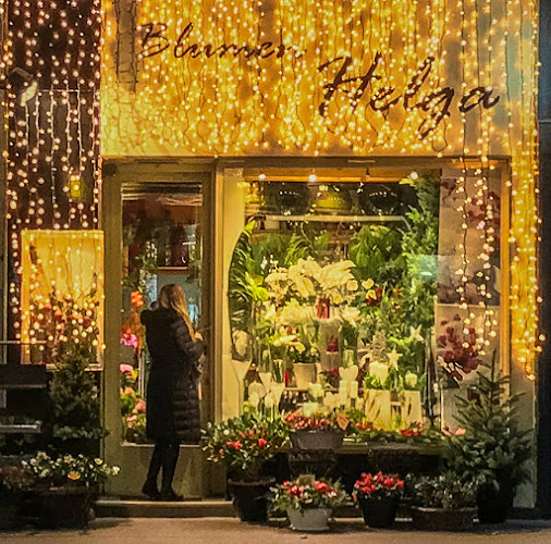 Blumen Helga - Gastronomie und Hotellerie