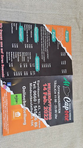 Al Capone Pizza & Kebap