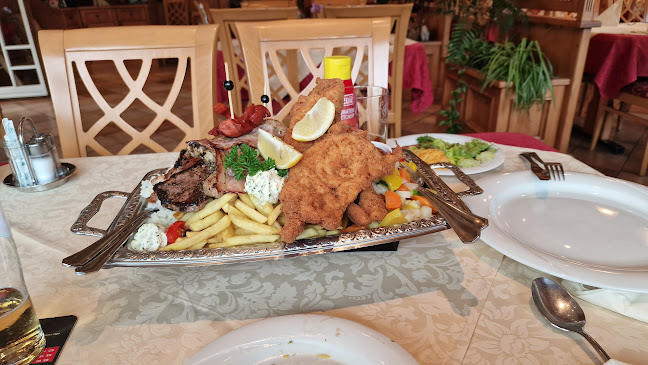 Opinii despre Gasthaus Breitenhuber în Brückl - Gastronomie und Hotellerie