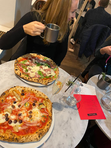 Opinii despre Pizza Randale 1020 în Wien - Gastronomie und Hotellerie