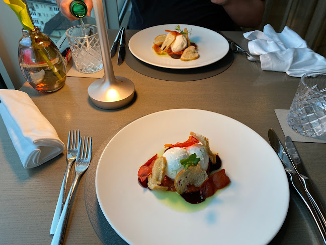 weitsicht Restaurant - Innsbruck