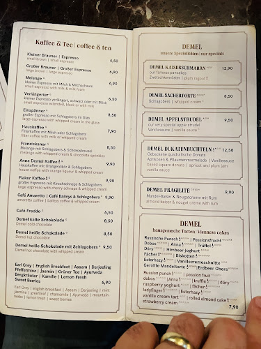 Café Demel - Wien