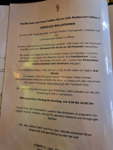 Comentarii opinii despre Cafe Restaurant Caktus 2