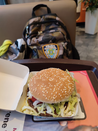 Opinii despre McDonald's Salzburg în Salzburg - Gastronomie und Hotellerie