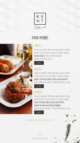 Kent Restaurant Fünfhaus