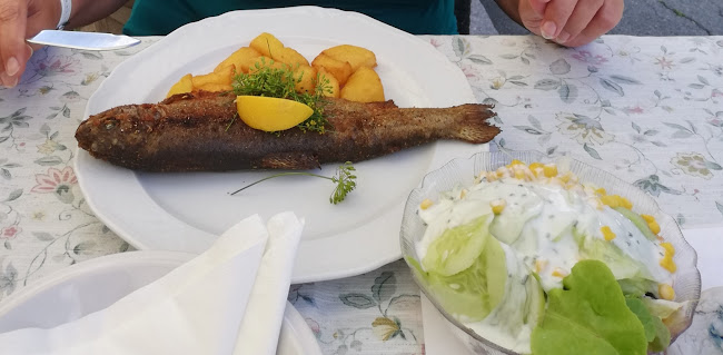 Zerza... Fischlokal / Fischverkauf