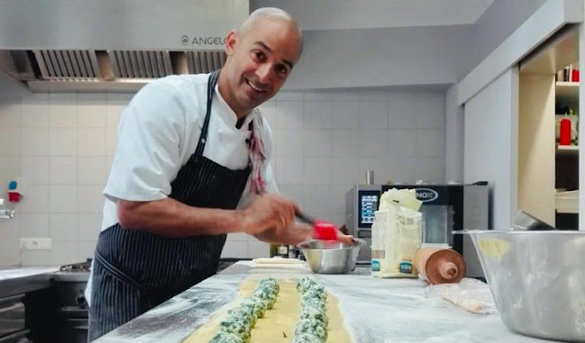 Chef Marcelo Alves & Kiss the cook restaurant - Wien