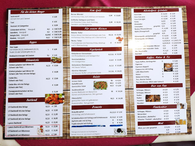 Susis Backhendlstation