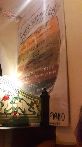 Piano-Bierlokal - Gastronomie und Hotellerie
