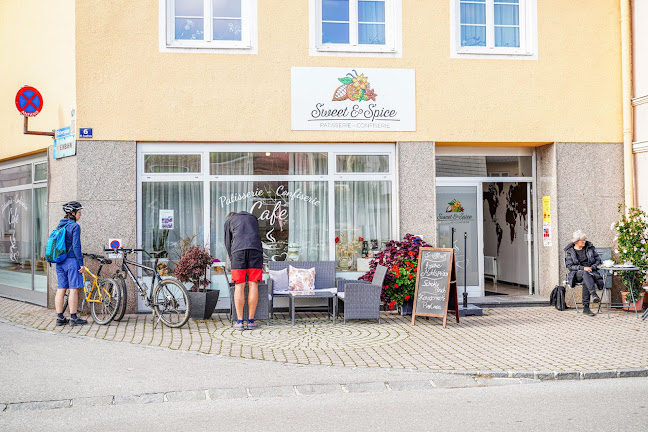 Sweet & Spice Patisserie Konfisserie - Wilhelmsburg