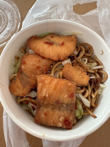 Comentarii opinii despre Noodle King