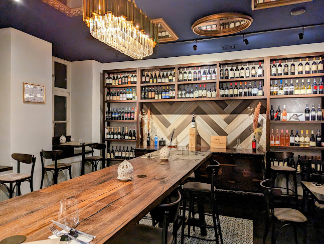 Comentarii opinii despre Via Toledo Enopizzeria