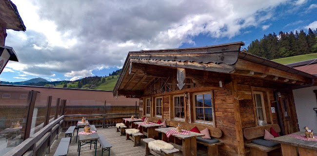 Opinii despre Jausenstation Speckalm Brixen im Thale în Brixen im Thale - Gastronomie und Hotellerie