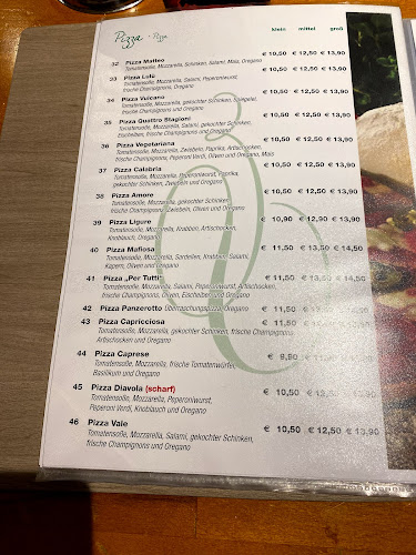 LOMBARDO | Pizza Per Tutti - Ristorante - Gastronomie und Hotellerie