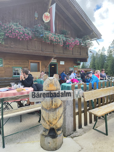 Opinii despre Bärenbadalm Pertisau (Karwendel) în Pertisau - Gastronomie und Hotellerie