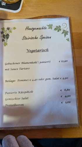 Walhalla Stüble Lustenau - Gastronomie und Hotellerie