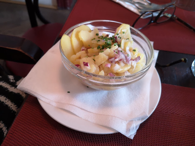 Opinii despre Gasthaus Buchecker & Sohn în Wien - Gastronomie und Hotellerie