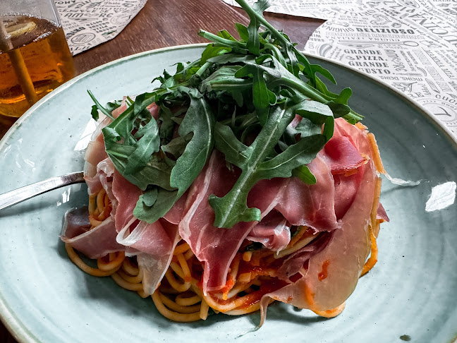 Opinii despre L'Osteria Wien Grinzing în Wien - Gastronomie und Hotellerie