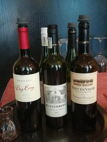 Weinplateau Südafrika - Gastronomie und Hotellerie