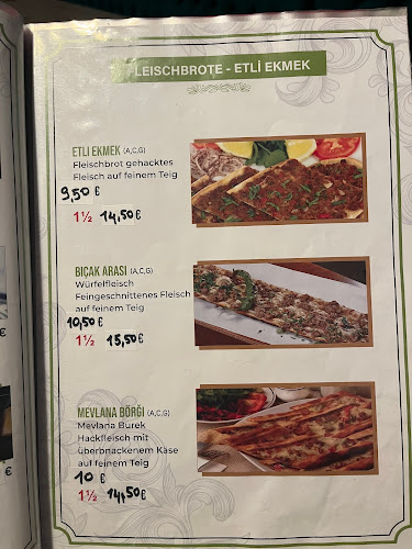 Konya Sofrası - Wien