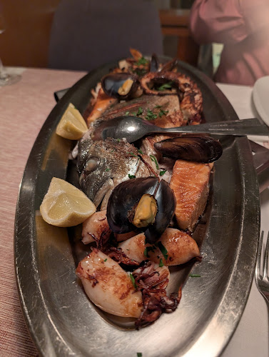 Fischrestaurant Luka's & Co