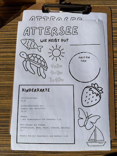 Genussufer - Unterach am Attersee