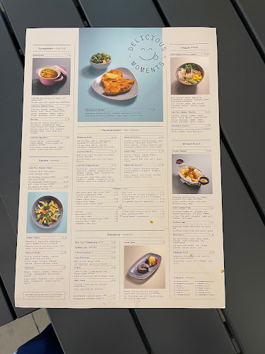 Opinii despre Lia's în Parndorf - Gastronomie und Hotellerie