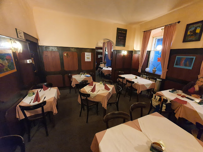 Restaurant zu den 3 Buchteln - Wien