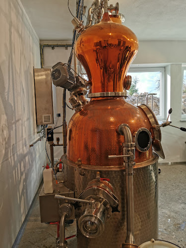 Destillerie Georg Hiebl - Reichhub