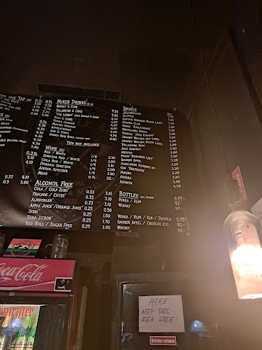 Battle Axe Rock & Metal Pub