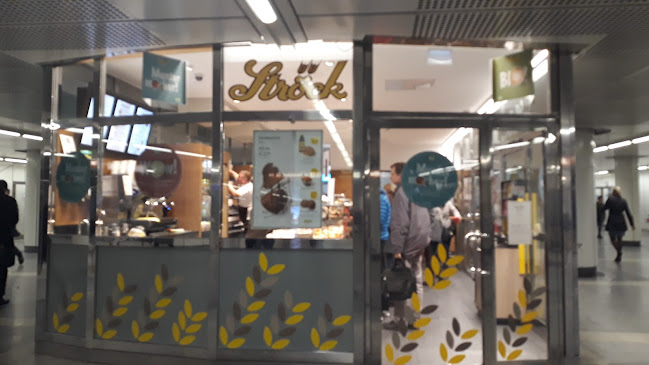 Ströck - Spittelau U-Bahn - Wien