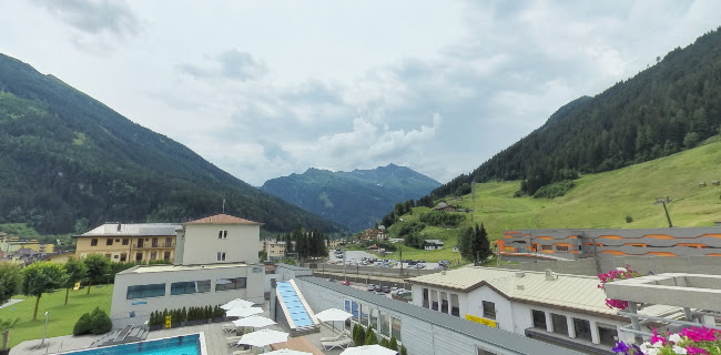 Bahnhofpl. 5, 5640 Bad Gastein