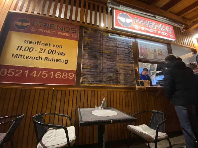 Comentarii opinii despre Friends Streetfood