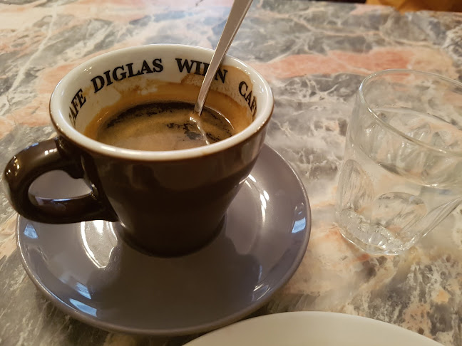 Café Diglas im Schottenstift - Wien