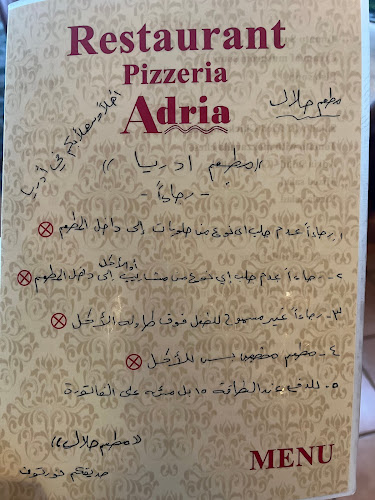 Opinii despre Restaurant Adria în Zell am See - Gastronomie und Hotellerie
