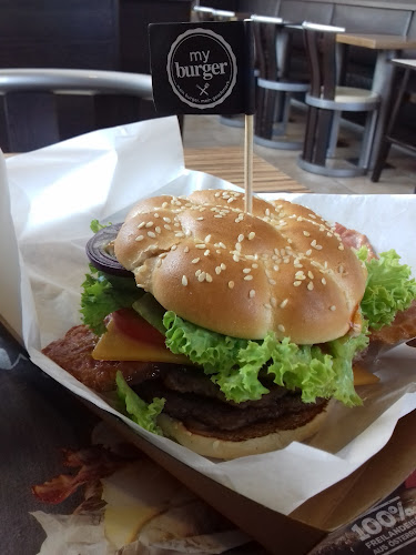 Comentarii opinii despre McDonald's Oberwart